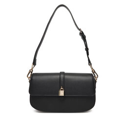 KARL LAGERFELD Ročna torba KARL LAGERFELD A3W30152 Črna