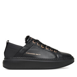 Alexander Smith Sneakers Alexander Smith Wembley Folded ASBCWRW Schwarz