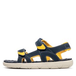

Босоніжки Timberland Perkins Row 2-Strap TB0A1QXY019 Navy, Cиній