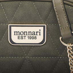 

Сумка Monnari BAG5520-M08 Khaki, Зелений