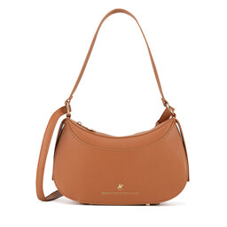 Beverly Hills Polo Club Borsetta Beverly Hills Polo Club BHPC-C-008-07 Marrone