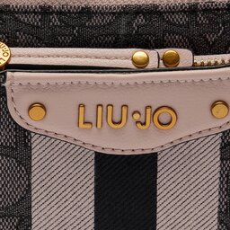 

Сумка на пояс Liu Jo Adonide AA4146 T9328 Nero 22222, Сірий
