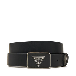 Guess Ζώνη Ανδρική Guess M5GZ09 L0WB0 Μαύρο