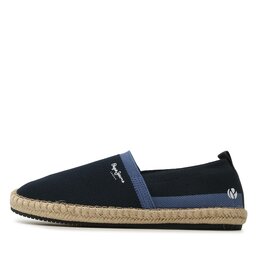 

Еспадрильї Pepe Jeans Tourist Camp Knit PMS10313 Navy 595, Cиній