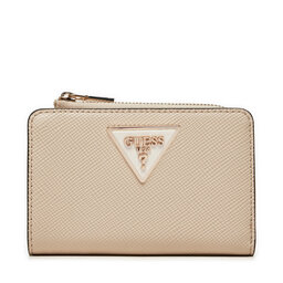 Guess Portafoglio piccolo da donna Guess Laurel (XG) Wallets SWXG85 00560 Beige