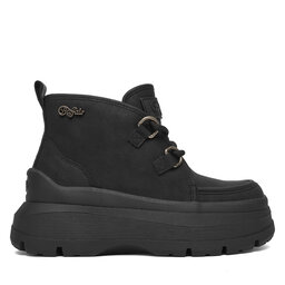 Buffalo Stiefeletten Buffalo Olympia Chukka Warm 1622613 Schwarz