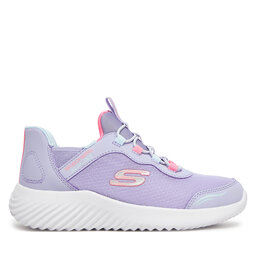 Skechers Сникърси Skechers Bounder-Simple Cute 303585L/LAV Виолетов
