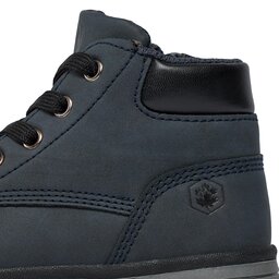 

Черевики Lumberjack ALVIS SB65001-005-S03 Navy Blue CC001, Cиній