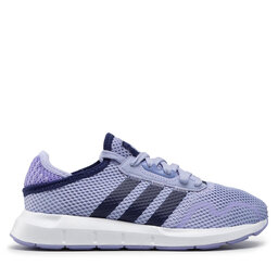 

Взуття adidas Swift Run X J Q47122 Vioton/Ngtsky/Lourpl, Фіолетовий