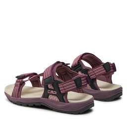 

Босоніжки CMP Khalys Wmn Sandal 3Q91936 Plum C904, Рожевий