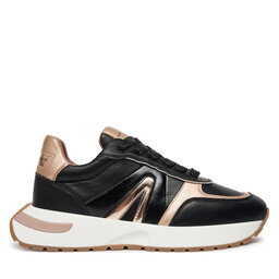 Alexander Smith Sneakersy Alexander Smith Hyde 1346 Čierna