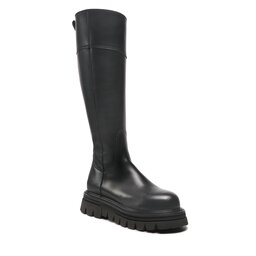Casadei Zimske čizme Casadei 1S240Z0401BIKER9000 Biker Nero