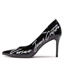 

Туфлі на шпильці Versace Jeans Couture 75VA3S50 ZS859 899, Чорний