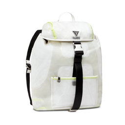 

Рюкзак Guess Certosatch Bckpck W Buckle HMCRTT P2296 WHI, Білий