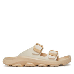 Birkenstock Pantoletten Birkenstock Mogami Terra Stealth 2-Strap 1029631 Écru