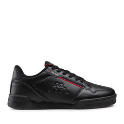 

Снікерcи Kappa 242765 Black/Red 1120, Чорний