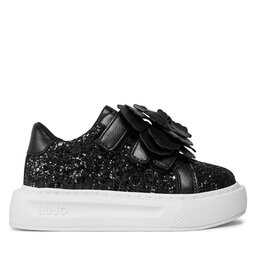 

Снікерcи Liu Jo Kylie Chic 612 4F3323 TX069 M Black 22222, Чорний