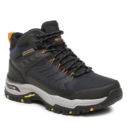 Skechers Trekingová obuv Skechers Arch Fit Dawson Raveno 204634/NVBK Blue
