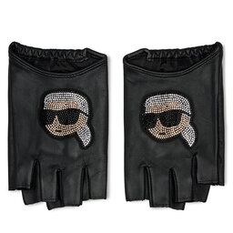 KARL LAGERFELD Damhandskar KARL LAGERFELD 236W3603 Black A999