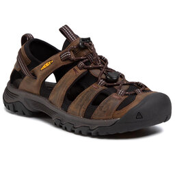 Keen Sandale Keen Targhee III Sandal 1022427 Bison/Mulch