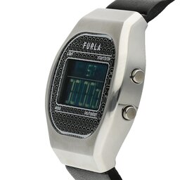 

Годинник Furla Digital WW00040-VIT000-O6000-1-003-20-CN-W Nero, Чорний