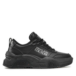 

Снікерcи Versace Jeans Couture 72VA3SFA ZP097 899, Чорний