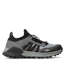 

Трекінгові черевики CMP Hosnian Low Shoe 3Q22567 Titanio/Nero 41UL, Сірий