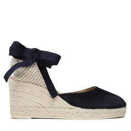 

Еспадрильї Manebi Low Wedge Espadrilles M 1.5 WL Patriot Blue, Cиній