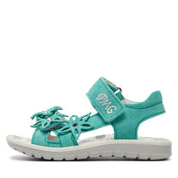 

Босоніжки Primigi 5887566 M Aquamarine, Бірюзовий