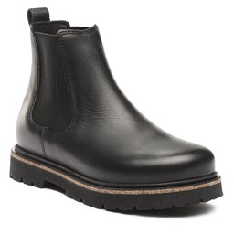 Birkenstock Μποτάκια με λάστιχο Birkenstock Highwood 1025781 Schwarz