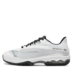 

Взуття Mizuno Wave Exceed Light 2 Cc 61GC2320 White/Metallic Gray/Black 9, Білий