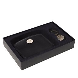 Tommy Hilfiger Geschenkset Tommy Hilfiger Th Chic Med Wallet And Charm Gp AW0AW14008 DW6