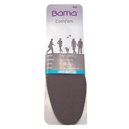 Bama Plantillas Bama Soft Step 00077 r.46 Gris