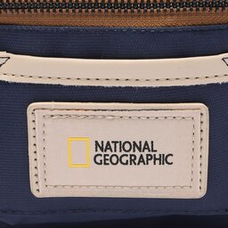 

Плоска сумка National Geographic Legend N19183.49 Navy, Cиній