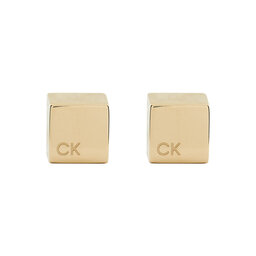 Calvin Klein Kolczyki Calvin Klein 35000246 Złoty