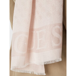 

Шаль Guess AW9143 MOD03 ROS, Рожевий