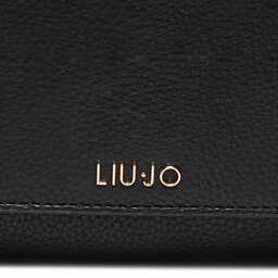 

Сумка Liu Jo Ecs S Crossbody AF3379 E0086 Nero 22222, Чорний
