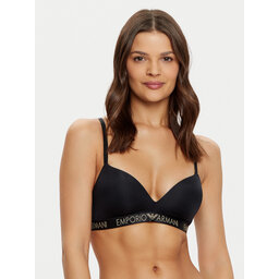 Emporio Armani Underwear Emporio Armani Underwear Σουτιέν Bralette 164883 4F235 00020 Μαύρο