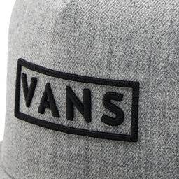 

Бейсболка Vans, Сірий