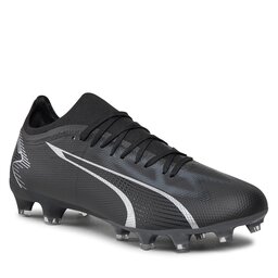 Puma Boty Puma Ultra Match Fg/Ag 107347 02 Puma Black/Asphalt