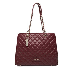 Nine West Τσάντα Nine West CEO-IDAHO-I-LDA8005 Μπορντό