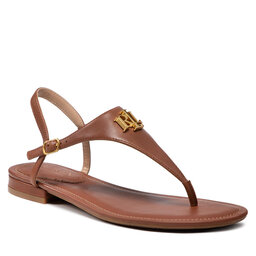 Lauren Ralph Lauren Szandál Lauren Ralph Lauren Ellington 802774600002 Polo Tan