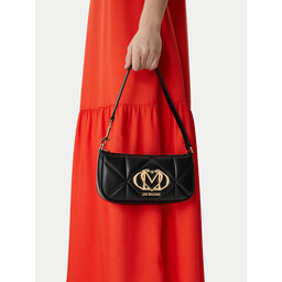 LOVE MOSCHINO Handtasche LOVE MOSCHINO JC4111PP1OLC0000 Schwarz