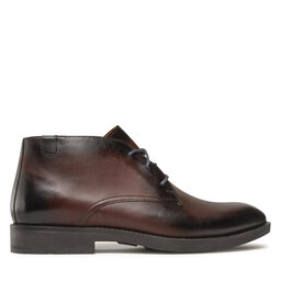 

Черевики Gino Rossi MI07-B140-A967-11 Brown, Коричневий