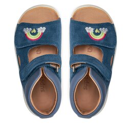 

Босоніжки Superfit 1-600094-8010 S Blau, Голубий