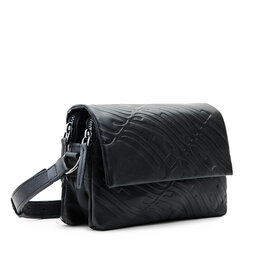 

Сумка Desigual 23SAXL09 2000 Black, Чорний