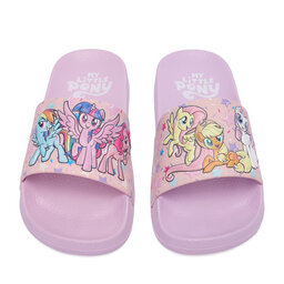 My Little Pony Pantoletten My Little Pony CEO-NJ-SS26-329MLP Rosa