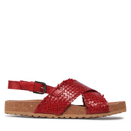 

Босоніжки Lasocki WI12-MARIYO-02 Red, Червоний