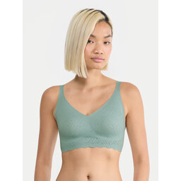 Sloggi Sloggi Top-BH Zero Feel Bliss 10219598 Grün