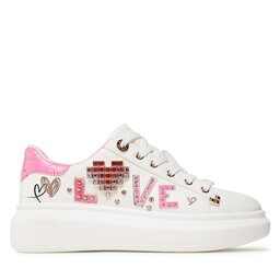 

Снікерcи Aldo Digilove 13542859 100, Білий